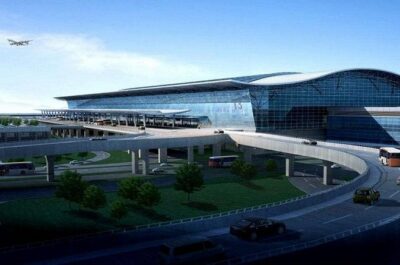 Xi'an Airport Transfer - Ride time from the airport: what 1 hour means in real life