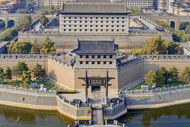 Xi'an Ancient City Highlights Full Day Tour - Key highlights at a glance