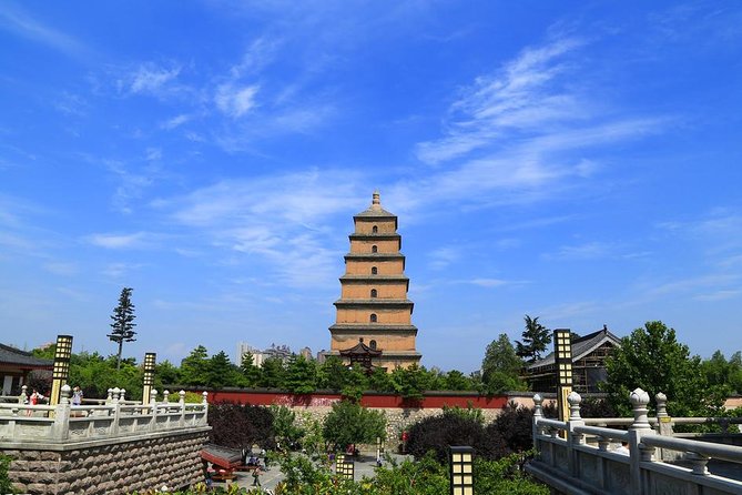 Xi'an Ancient City Highlights Full Day Tour - Big Wild Goose Pagoda: Tang Dynasty Meaning, Not Just a Monument