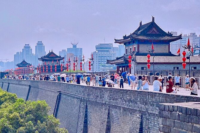 Xi'an Ancient City Highlights Full Day Tour - Free Hotel Pickup and a Private Pace You Can Actually Use