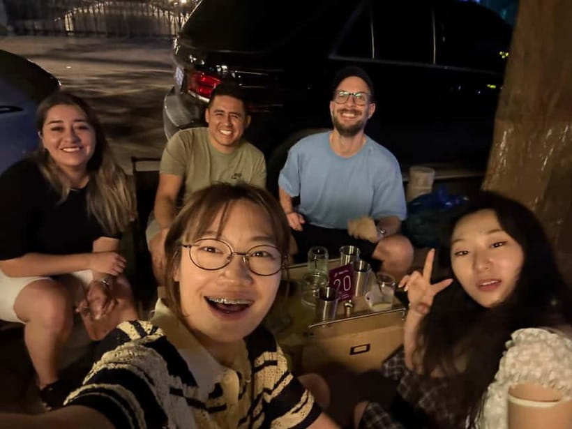 Xi'an Bar Crawl: Drink, Gaming, Snacks & Meet with Locals - Key things to know before you go