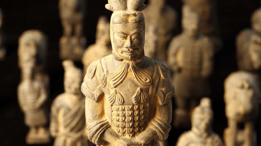 Xian: Bus Tour of Terracotta Warriors With Guide & Lunch - Key highlights you’ll actually feel