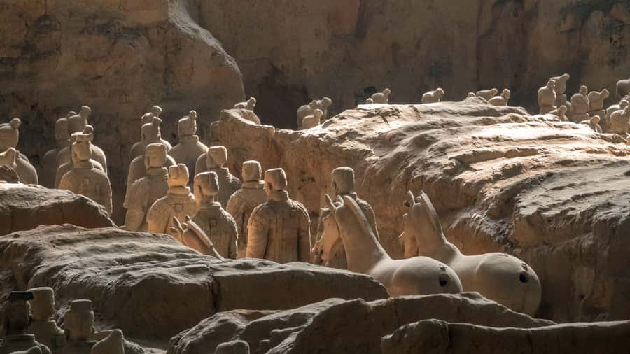 Xian: Bus Tour of Terracotta Warriors With Guide & Lunch - Price and value: what $33 buys you in real-world convenience