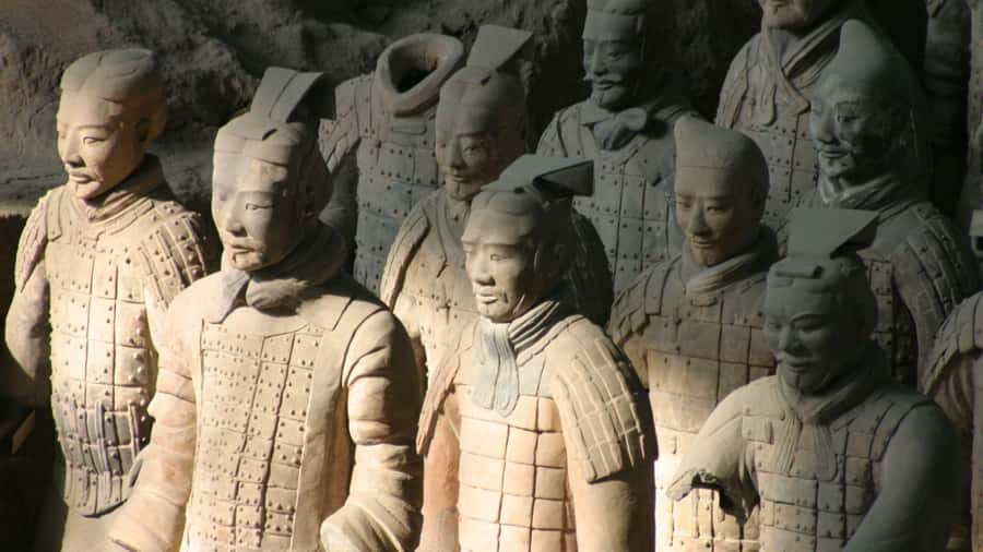 Xian: Bus Tour of Terracotta Warriors With Guide & Lunch - Who this tour is best for (and who should think twice)