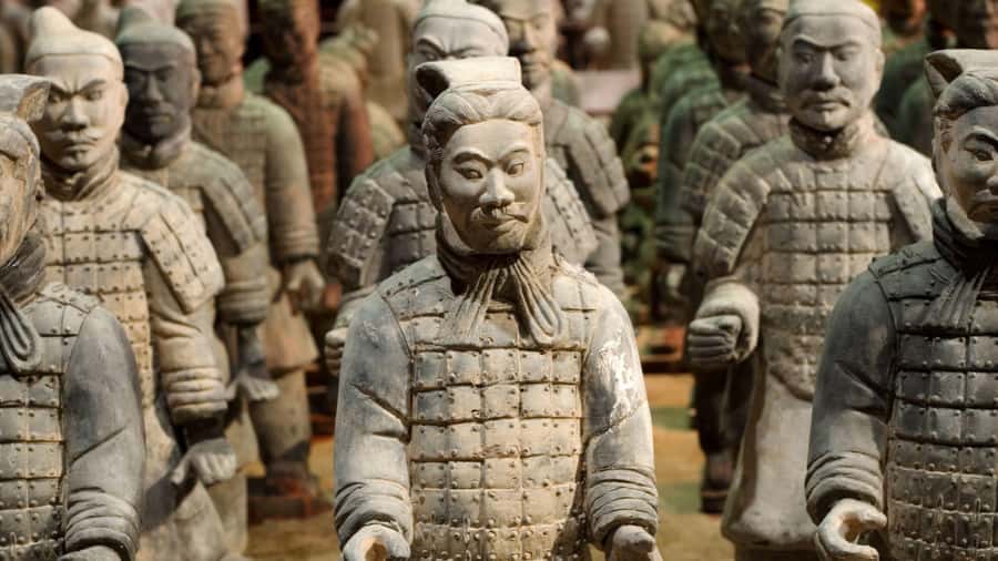 Xian: Bus Tour of Terracotta Warriors With Guide & Lunch - FAQ