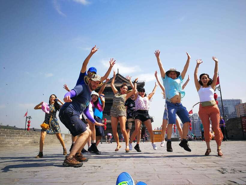 Xi'an: City Wall & Old Town Walking Tour w/ 10+ Food Tasting - Key Points I’d Plan Around