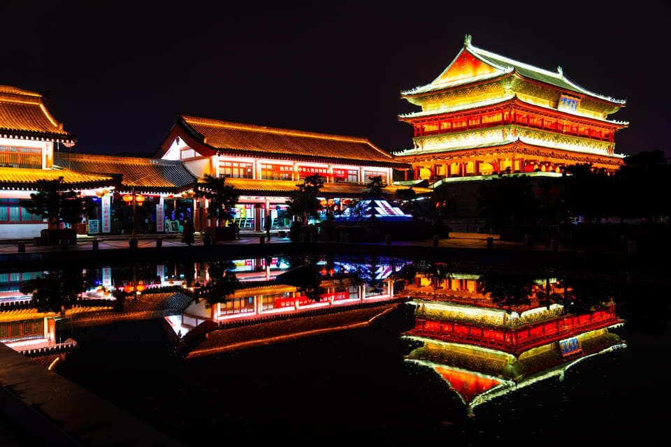 Xi'an: City Wall & Old Town Walking Tour w/ 10+ Food Tasting - Guided Culture Intro: Quick Context That Helps You Look Better