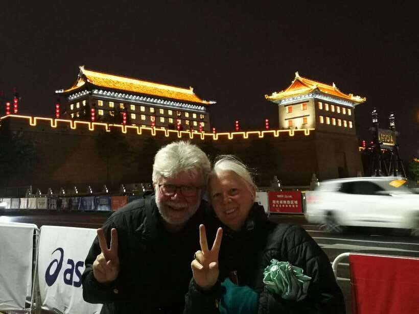 Xi'an: City Wall & Old Town Walking Tour w/ 10+ Food Tasting - Food You Can Expect to Taste (and How to Handle It)