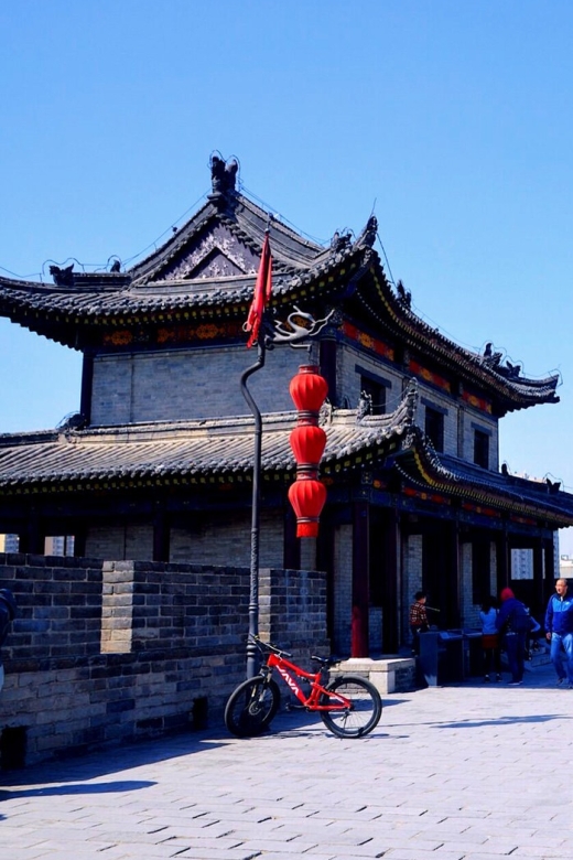 Xi'an City Wall Private Guided Tour with Cycling Option - Timing and Pacing: A 2.5–3 Hour Plan That Doesn’t Drag