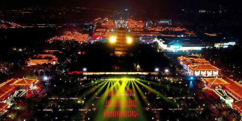 Xi'an: Daci'en Temple(Great Wild Goose Pagoda) E-ticket - Dacien Temple and the Great Wild Goose Pagoda: What You’re Actually Visiting