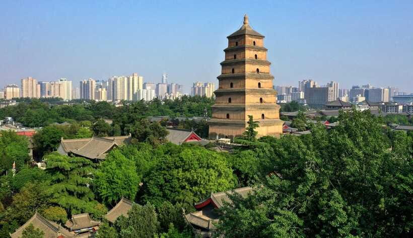 Xi'an: Daci'en Temple(Great Wild Goose Pagoda) E-ticket - Who Should Book This E-Ticket (and Who Should Skip)