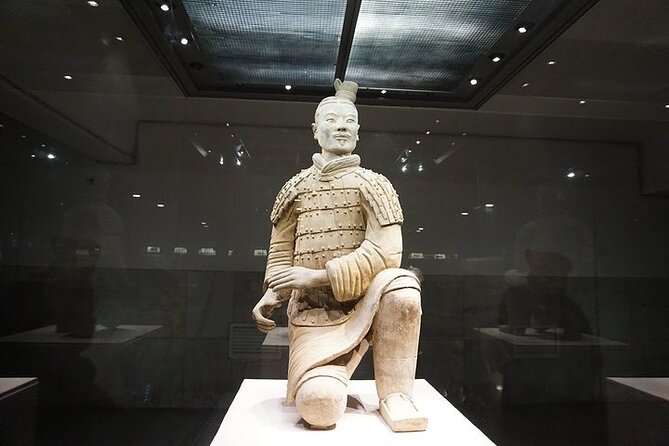 Xi'an Day Tour: Terra-Cotta Warriors & Horses from Beijing by Air - Lama Temple: Tibetan Buddhism Plus Peaceful Garden Strolls in Beijing