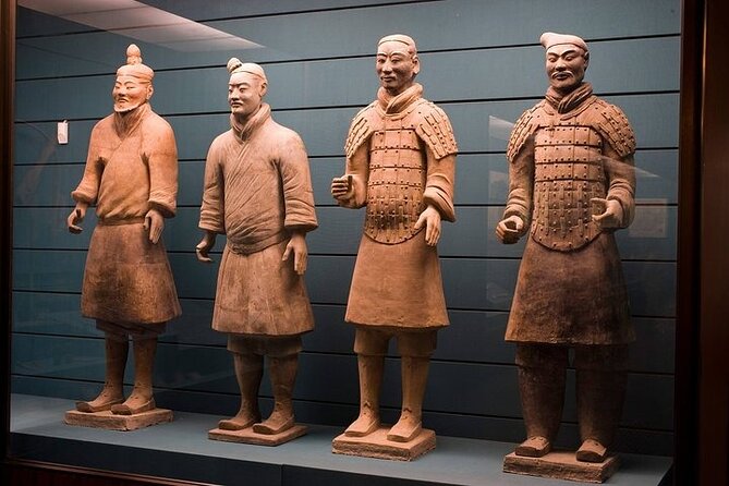 Xi'an Day Tour: Terra-Cotta Warriors & Horses from Beijing by Air - Panda Garden Time: Fun for Kids, Timing Varies