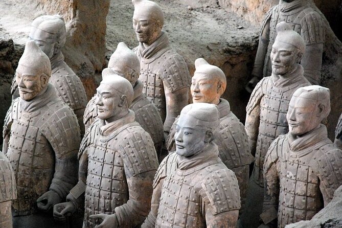 Xi'an Day Tour: Terra-Cotta Warriors & Horses from Beijing by Air - Terra-Cotta Warriors & Horses: The Headline Stop That’s Worth It
