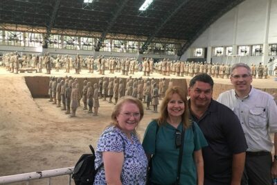 Xian Day Tour to Terracotta Warriors from Beijing, with City Wall - Museum of Qin Terra-cotta Warriors and Horses: What to Expect on Site