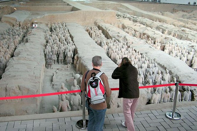 Xian Day Tour to Terracotta Warriors from Beijing, with City Wall - How to Handle the Long Day Without Getting Worn Out