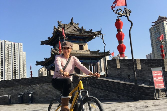 Xi'an Day Trip Terracotta Warriors and City from Chengdu by Train - How the Chengdu–Xian train day actually flows