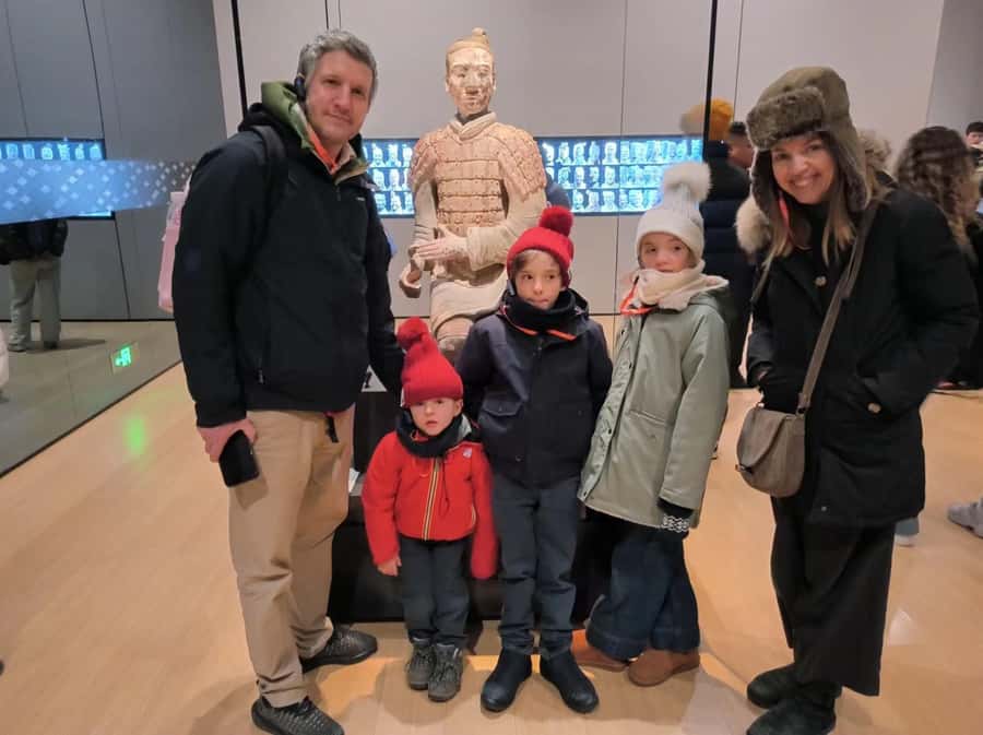 Xi'an: English-Guided Terracotta Army Small Group Tour - Crowds, Photos, and Audio: How to Have a Smoother Visit