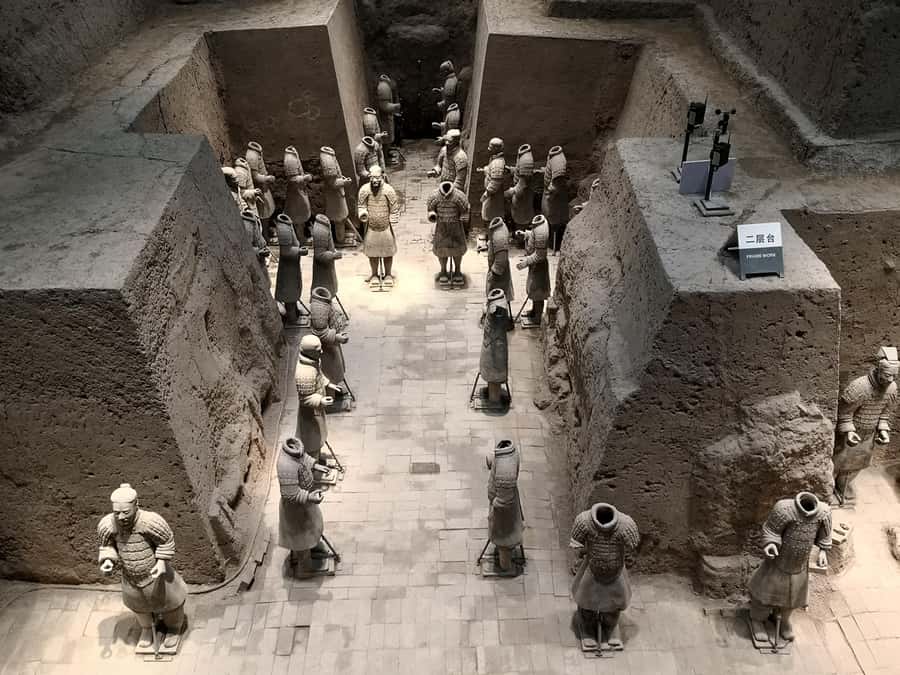 Xi'an: English-Guided Terracotta Army Small Group Tour - No Shopping Stops: Why That Matters at a Tourist Magnet