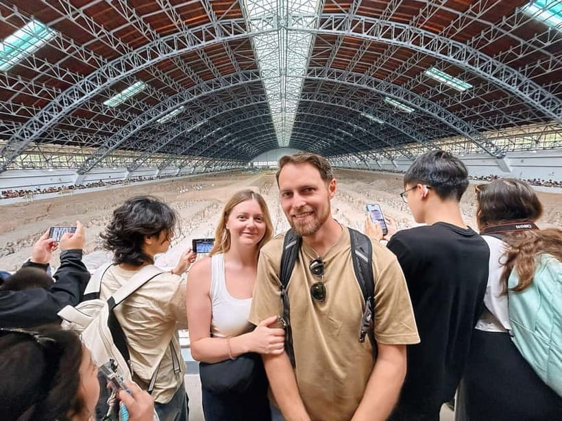 Xi'an: Exclusive Terracotta Army Tour & Local Family Lunch - The 6-hour rhythm: pickup, three pits, and a Lintong home lunch