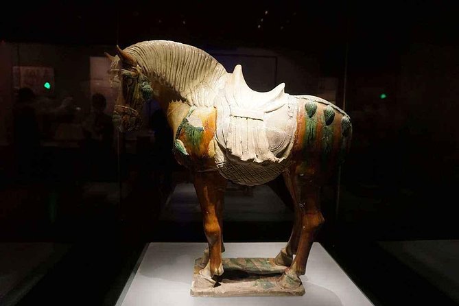 Xi'an Full Day Sightseeing Tour - Shaanxi History Museum, Big Wild Goose Pagoda, Ancient City Wall - A One-Day Route Through Xi’an’s Most Important Walled Sights