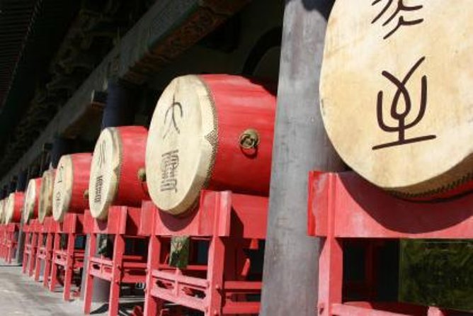 Xi'an Full Day Sightseeing Tour - Shaanxi History Museum, Big Wild Goose Pagoda, Ancient City Wall - Shaanxi History Museum: Your Quick Start to Qin and Beyond