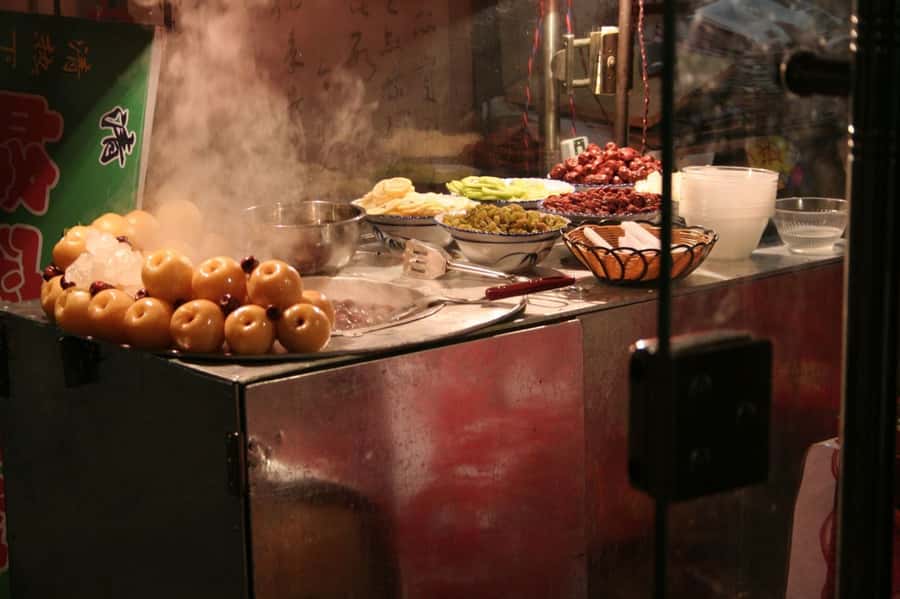 Xi'an: Gourmet & Street Food Tour - Fanji Restaurant: the 100-year-old stop that sets the tone