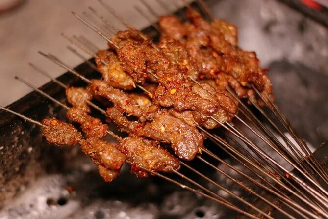 Xi'an Gourmet Walking Tour at Night - Should you book the Xi’an Gourmet Walking Tour at Night?