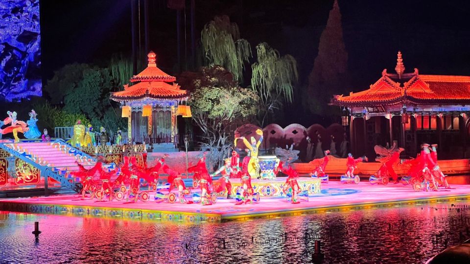 Xi'an: Guided Day Tour to Huaqing Palace & Terracotta Army - Key highlights to know before you go