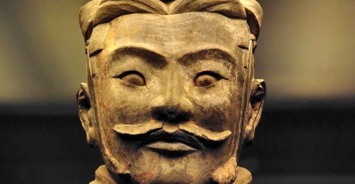 Xi'an: Guided Day Tour to Huaqing Palace & Terracotta Army - Getting From Xian Hotel to Huaqing Palace Without the Headache