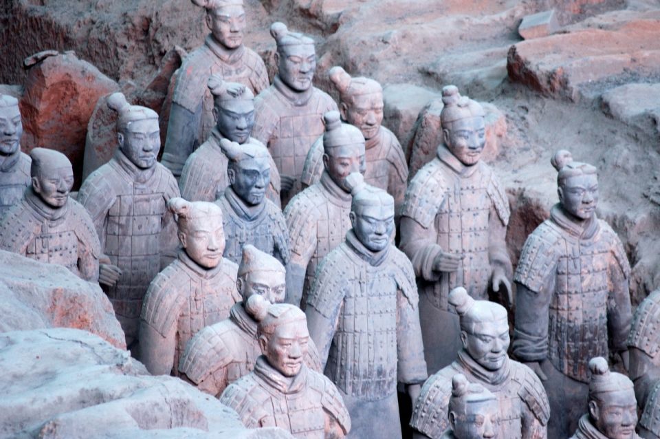 Xi'an: Guided Day Tour to Huaqing Palace & Terracotta Army - Who This Tour Suits Best (and who should skip it)