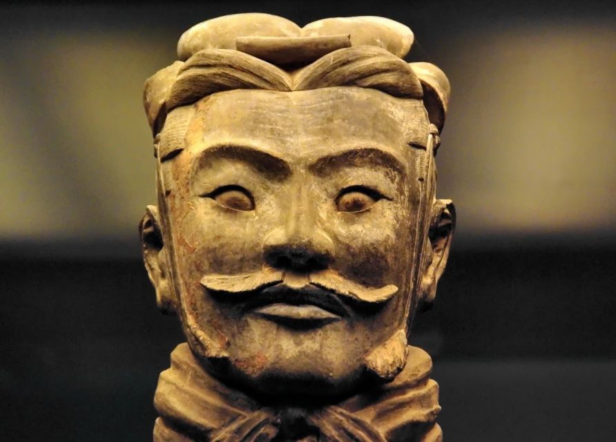 Xi'an: Guided Day Tour to Huaqing Palace & Terracotta Army - Huaqing Palace and Mt. Lishan: Emperors, Museums, and Big Views