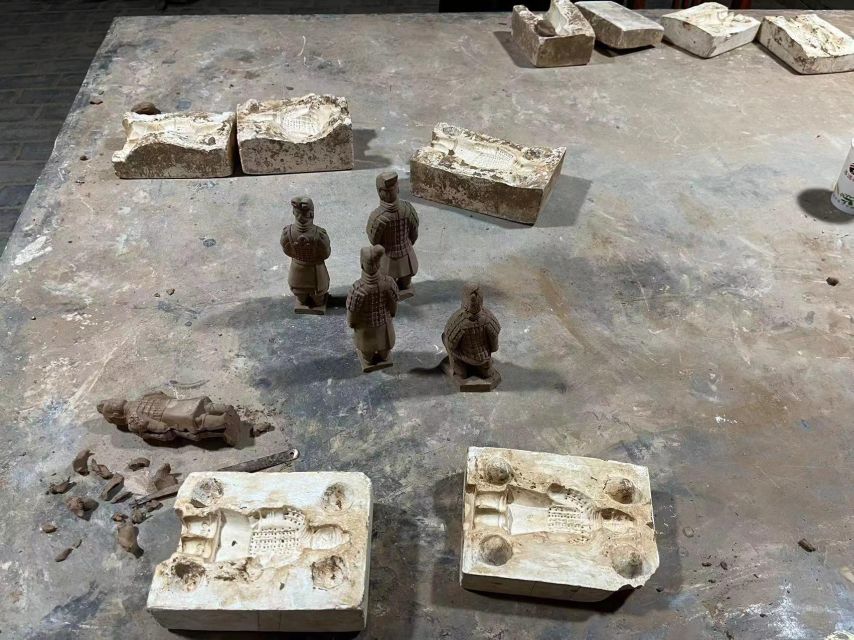 Xian: Guided Terracotta Army Bus Tour or Ticket Only Option - Who should book this (and who should rethink it)