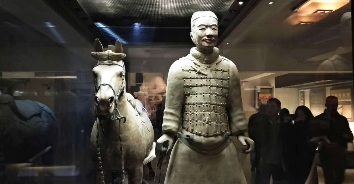 Xi'an: Half-Day Terracotta Warriors & Horses Museum Tour - Key things to know before you go