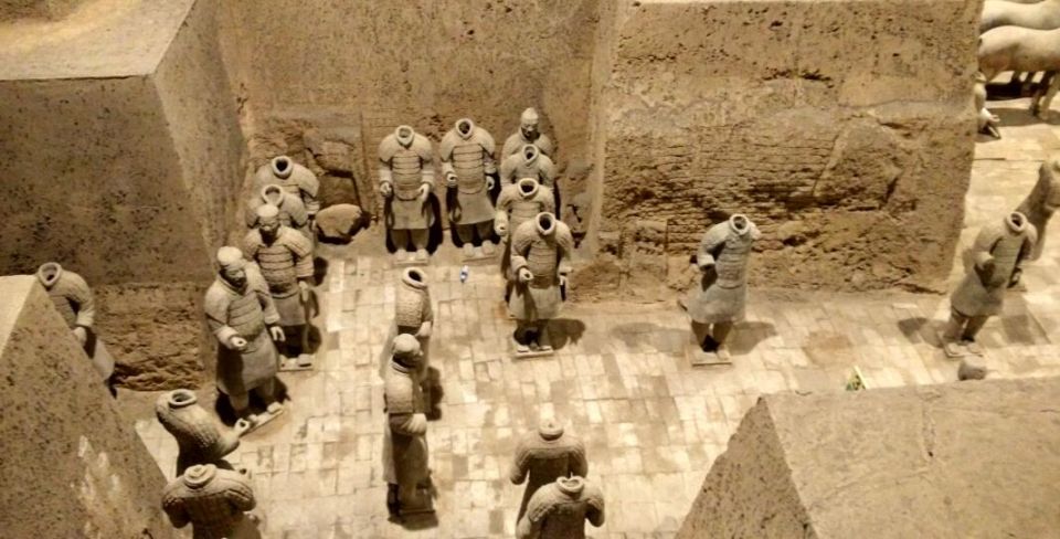 Xi'an: Half-Day Terracotta Warriors & Horses Museum Tour - Crowd-smart pacing: the difference between seeing it and rushing through it