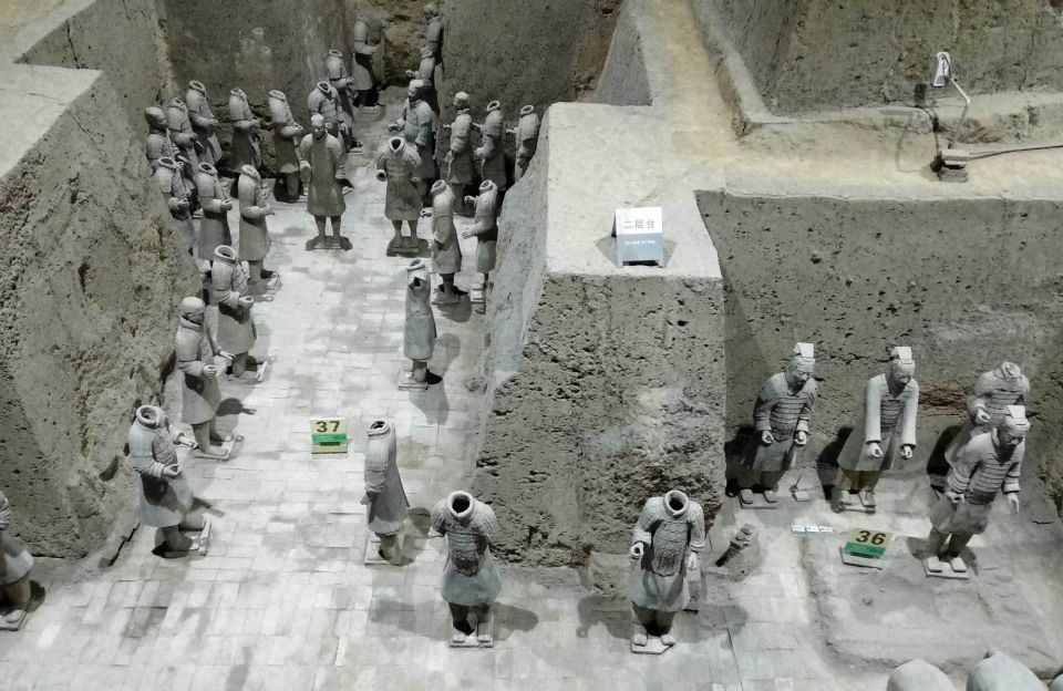 Xi'an: Half-Day Terracotta Warriors & Horses Museum Tour - How the $184 per person price stacks up for a private half-day