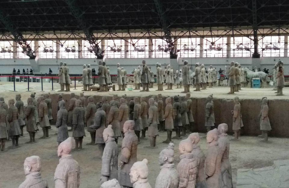 Xi'an: Half-Day Terracotta Warriors & Horses Museum Tour - Who this tour suits best in Xi’an