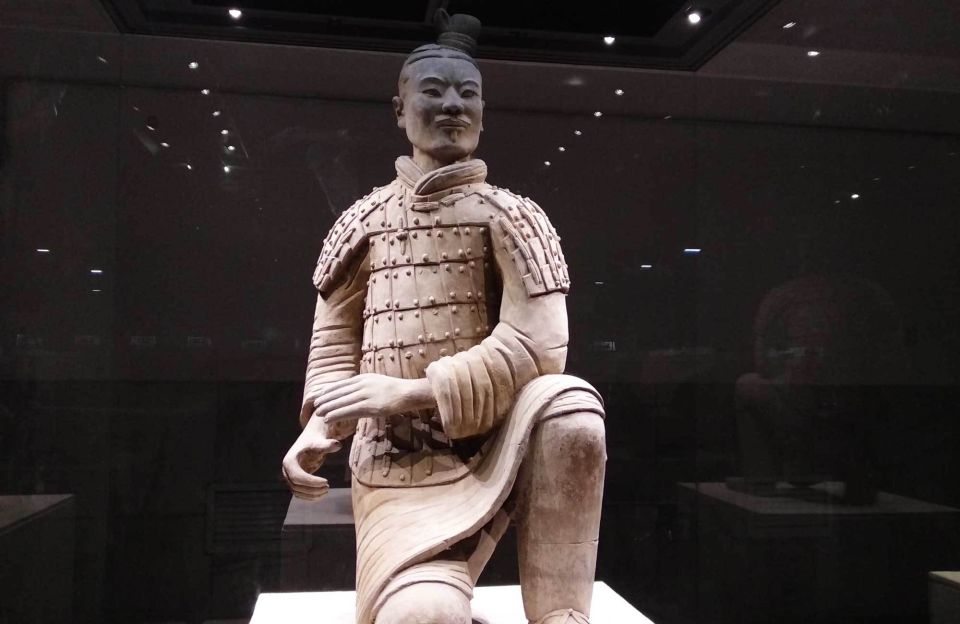 Xi'an: Half-Day Terracotta Warriors & Horses Museum Tour - Hotel pickup to the museum: private logistics that actually feel easy