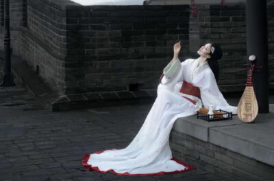 Xi'an: Hanfu and Tang Dynasty Costume Photo Shoot - The costume pick: Hanfu or Tang style, chosen to flatter the camera