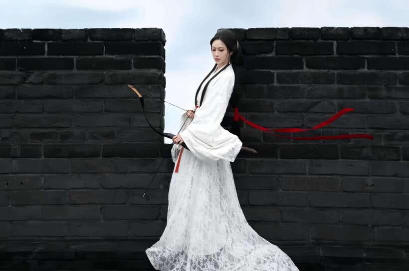 Xi'an: Hanfu and Tang Dynasty Costume Photo Shoot - Professional guidance matters more than you think