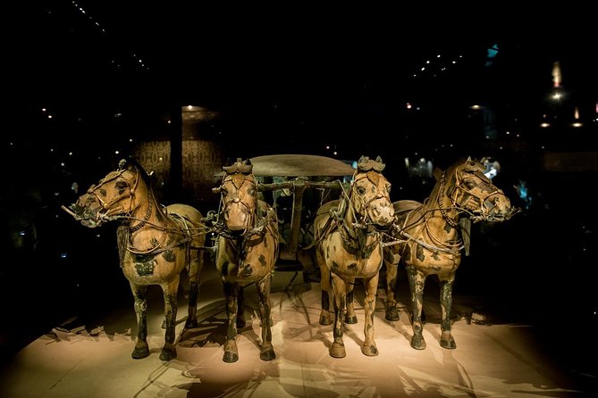 Xi'an Highlights Day Tour - How the Included Car and Guide Change the Day