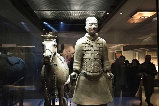 Xi'an Highlights Day Tour: Terracotta Warriors and City Sightseeing - The Terracotta Complex Costs: Value Math You Should Do First