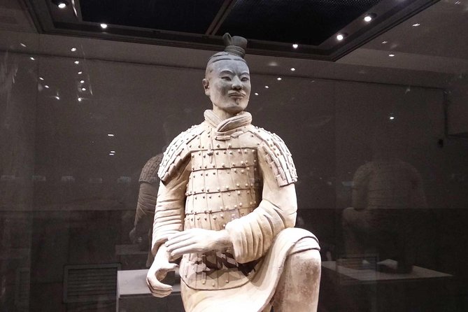 Xi'an Highlights Day Tour: Terracotta Warriors and City Sightseeing - Muslim Quarter and Great Mosque: Xi’an at Street Level