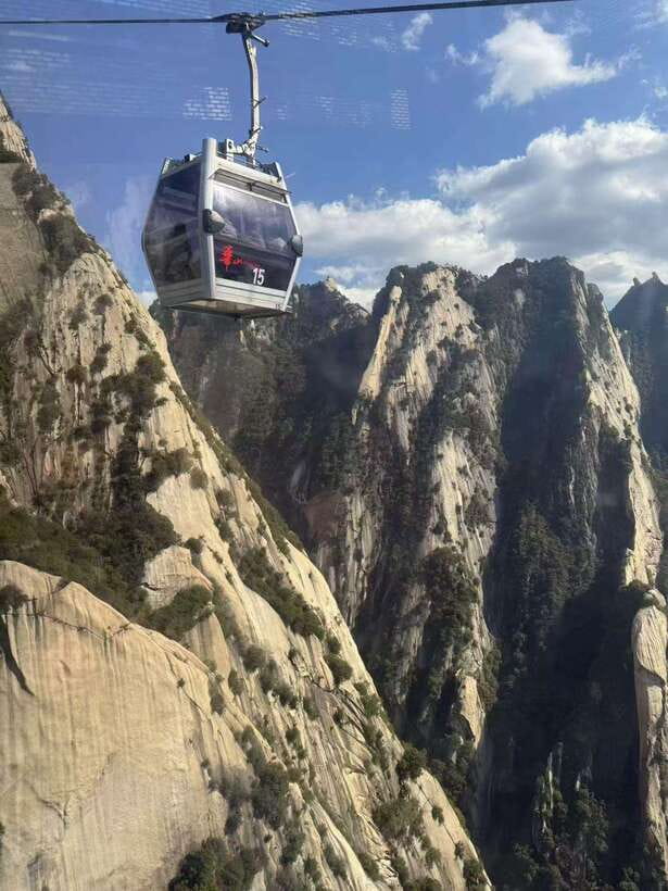 Xi'an: Hua Shan Mountain Private day Tour - The mountain portion: 3.5 hours that should feel like your plan