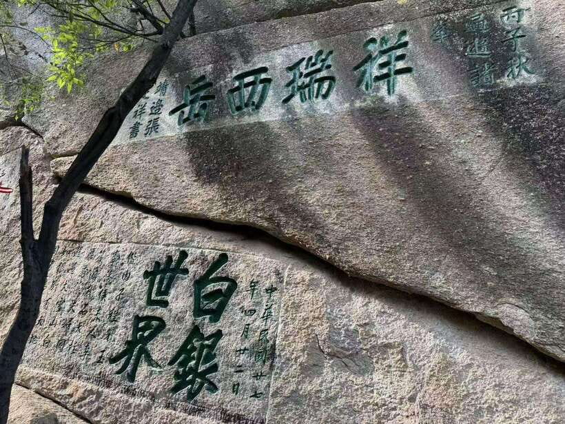 Xi'an: Hua Shan Mountain Private day Tour - What the day feels like: expectations for a 9–11 hour total