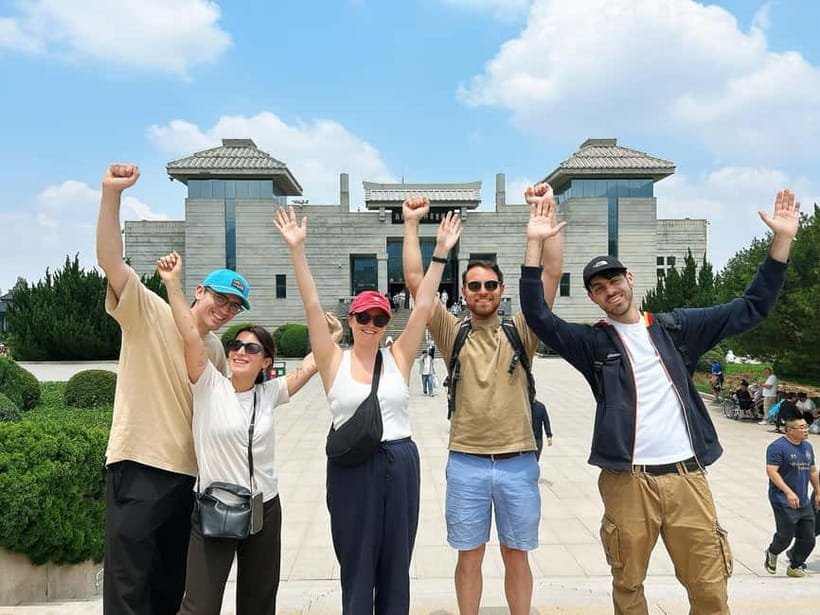 Xi'an in A Day: Terracotta Army+City Highlights+Family Lunch - A One-Day Xian Plan That Actually Fits Your Schedule