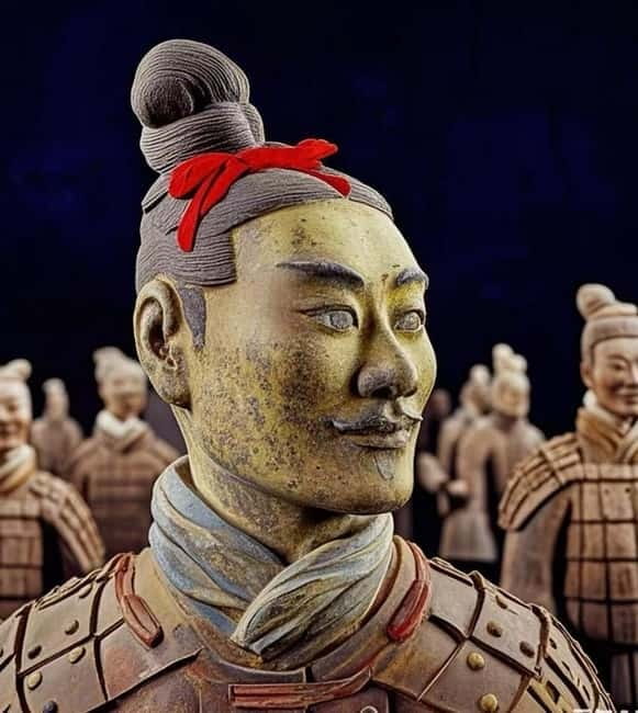 Xi'an in A Day: Terracotta Army+City Highlights+Family Lunch - Price and Value: Why About $24 Can Make Sense