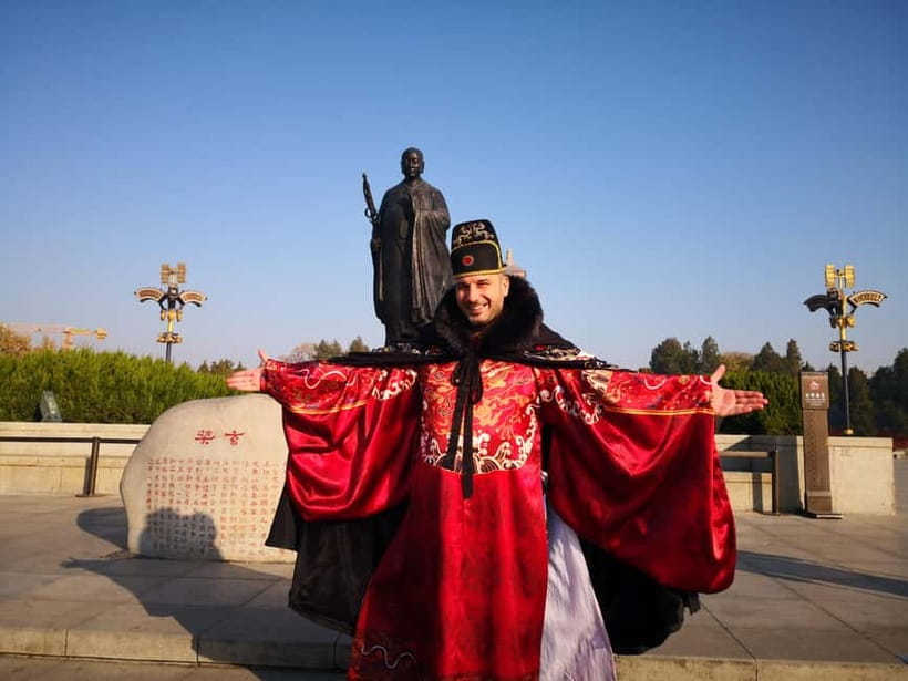Xi'an: In-Depth City Tour with Choice of Duration - Big Wild Goose Pagoda: Tang Dynasty Culture in One Walk