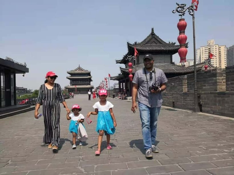 Xi'an: In-Depth City Tour with Choice of Duration - Museums When You Want Context: Qin, Han, Tang, and Beyond