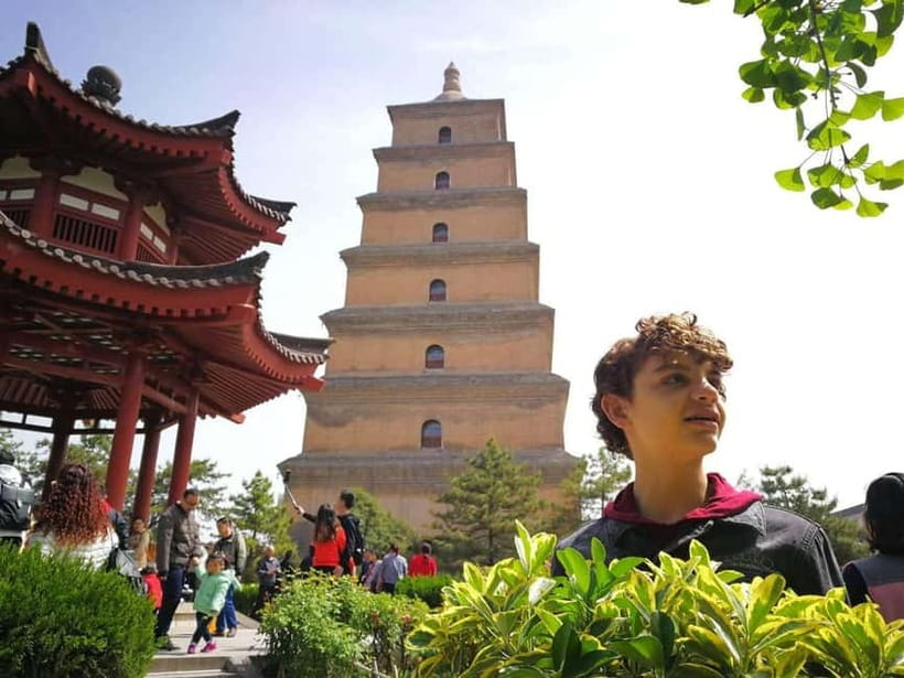Xi'an: In-Depth City Tour with Choice of Duration - The Morning Market and Food Square Stops: When You Want Local Stuff